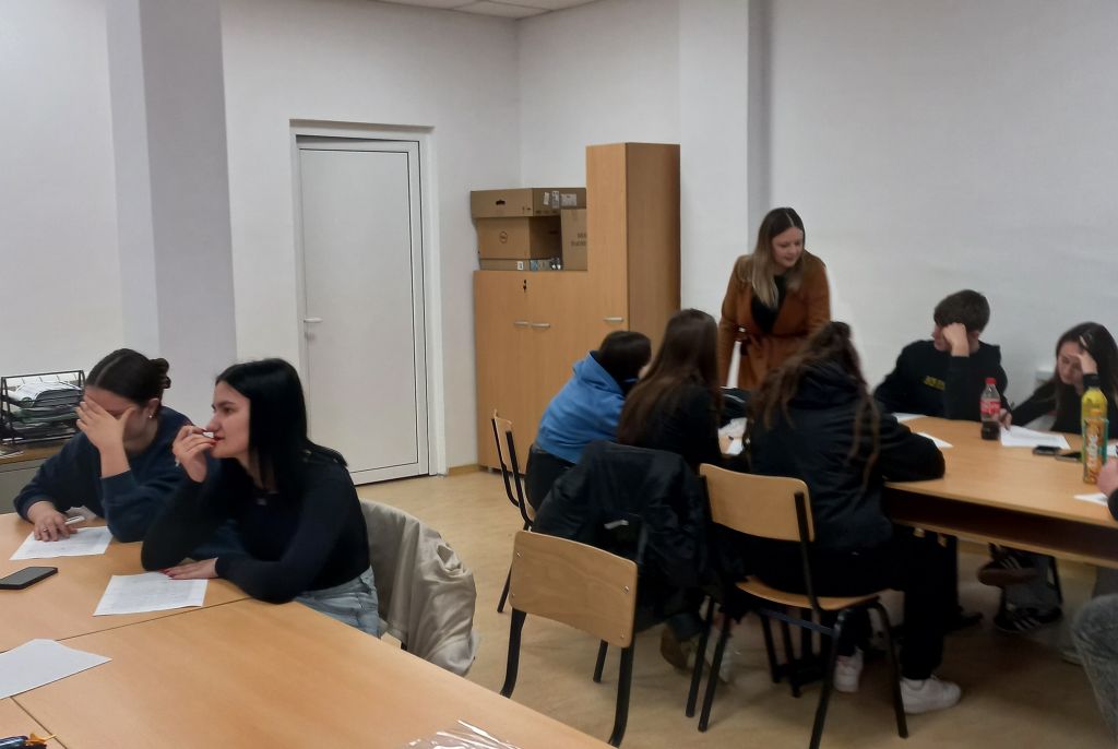 Работилница “Креирање визија за иднината”