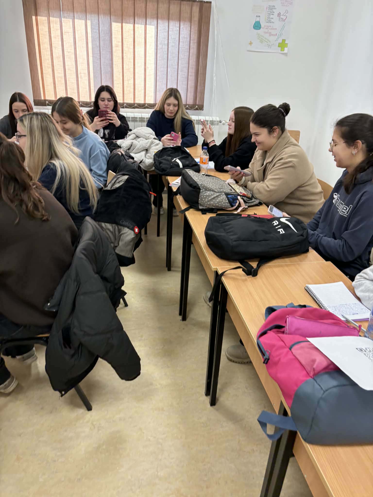 Избор на Ученички правобранител